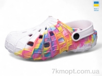 Купить Кроксы Кроксы Inblue SV16 білий