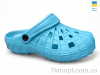 Купить Кроксы Кроксы Inblue SV16 бірюзовий