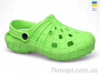 Купить Кроксы Кроксы Inblue SV16 зелений