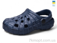 Купить Кроксы Кроксы Inblue SV16 т.синій