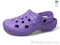 Купить Кроксы Кроксы Inblue SV16 фіолетовий