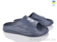 Купить Шлепки Шлепки Inblue Верта 1001 синій