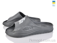 Купить Шлепки Шлепки Inblue Верта1001 сірий