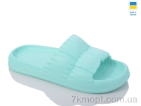 Купить Шлепки Шлепки Inblue Ірис м'ята