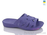 Купить Шлепки Шлепки Inblue Метелик фіолет