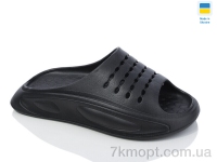 Купить Шлепки Шлепки Inblue П45 чорний