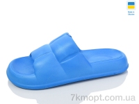 Купить Шлепки Шлепки Inblue ПЖ48 синій