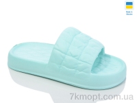 Купить Шлепки Шлепки Inblue ПЖ50 бірюза