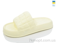 Купить Шлепки Шлепки Inblue ПЖ50 жовтий