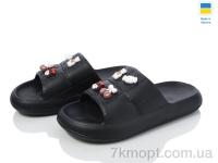 Купить Шлепки Шлепки Inblue ПЖ52 чорний