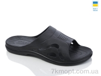 Купить Шлепки Шлепки Inblue Підкова чорний