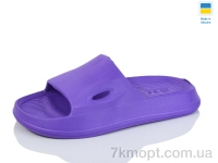 Купить Шлепки Шлепки Inblue ППЖ06 бузковий