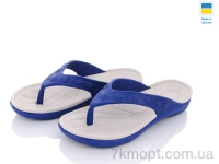 Купить Шлепки Шлепки Inblue СЛЖ02 синій
