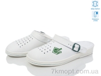 Купить Шлепки Шлепки Inblue Тамара білий