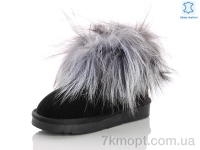 Купить Угги Угги ITTS 6015 black