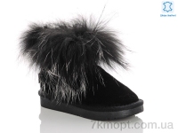 Купить Угги Угги ITTS 6016 black