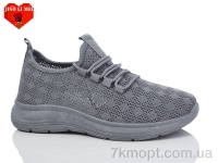 Купить Кроссовки Кроссовки Jiao Li Mei 551 grey