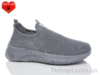 Купить Кроссовки Кроссовки Jiao Li Mei 563 grey