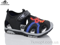 Купить Сандалии Сандалии Jibukang 01-10-2A black