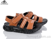 Купить Сандалии Сандалии Jibukang 01-132A brown