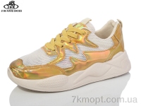 Купить Кроссовки Кроссовки Jibukang B882-1 gold