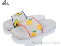 Купить Шлепки Шлепки Jibukang S756-2 mix Купить Шлепки Шлепки Jibukang S756-2 mix