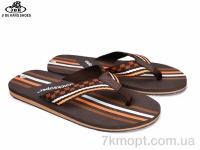 Купить Вьетнамки Вьетнамки Jibukang S768 brown Купить Вьетнамки Вьетнамки Jibukang S768 brown