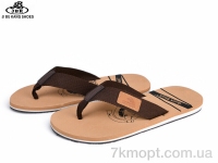 Купить Вьетнамки Вьетнамки Jibukang S770 brown Купить Вьетнамки Вьетнамки Jibukang S770 brown