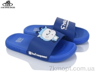 Купить Шлепки Шлепки Jibukang S831-1 blue Купить Шлепки Шлепки Jibukang S831-1 blue