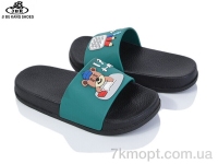 Купить Шлепки Шлепки Jibukang S901-2 green Купить Шлепки Шлепки Jibukang S901-2 green