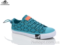 Купить Кеды Кеды Jibukang SY1 blue Купить Кеды Кеды Jibukang SY1 blue