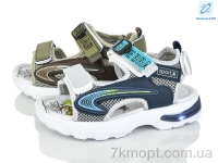 Купить Сандалии Сандалии Kajila 2630-1B LED mix