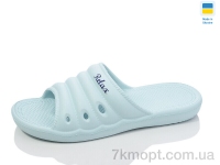 Купить Шлепки Шлепки Inblue DS66 св.бірюза