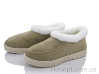 Купить Тапки Тапки LiBang Бабусі бежеві