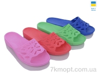 Купить Шлепки Шлепки LiBang Батерфляй mix