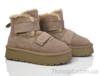 Купить Угги Угги Love-L&M-ZDW 6551-2