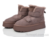 Купить Угги Угги Love-L&M-ZDW 6551-3