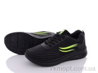 Купить Кроссовки Кроссовки LQD M203 black-green