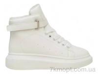 Купить Ботинки(зима) Ботинки Massmag 248RA2251 білий