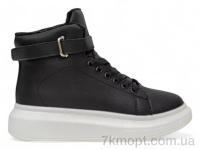 Купить Ботинки(зима) Ботинки Massmag 248RA2251 чорно-білий