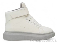 Купить Ботинки(зима) Ботинки Massmag 248RA2252 біло-сірий