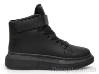 Купить Ботинки(зима) Ботинки Massmag 248RA2252 чорний