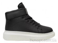 Купить Ботинки(зима) Ботинки Massmag 248RA2252 чорно-білий