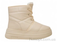 Купить Ботинки(зима) Ботинки Massmag 248RAM017 бежевий