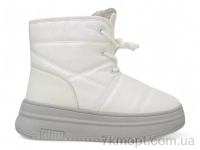 Купить Ботинки(зима) Ботинки Massmag 248RAM017 біло-сірий