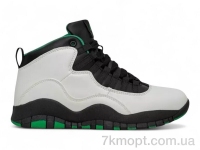 Купить Ботинки(зима)  Ботинки Massmag 248RCX697 біло-зелений