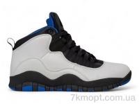 Купить Ботинки(зима)  Ботинки Massmag 248RCX697 біло-синій