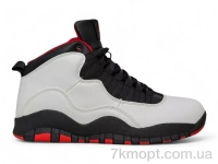 Купить Ботинки(зима)  Ботинки Massmag 248RCX697 біло-червоний