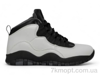 Купить Ботинки(зима)  Ботинки Massmag 248RCX697 біло-чорний