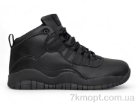 Купить Ботинки(зима)  Ботинки Massmag 248RCX697 чорний